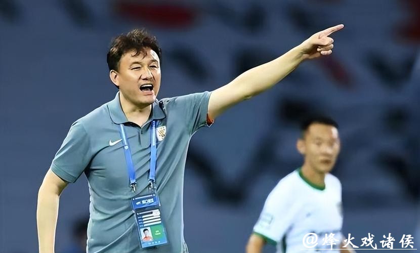 鲁能逆袭真功臣浮出水面郝伟当仁不让成救火队长回望历史